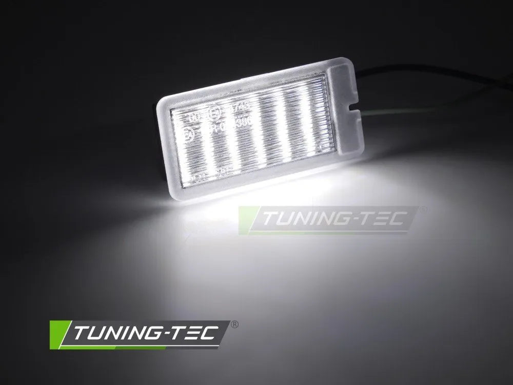 LED interior portbagaj pentru RENAULT CLIO III / MEGANE II - ILRE01