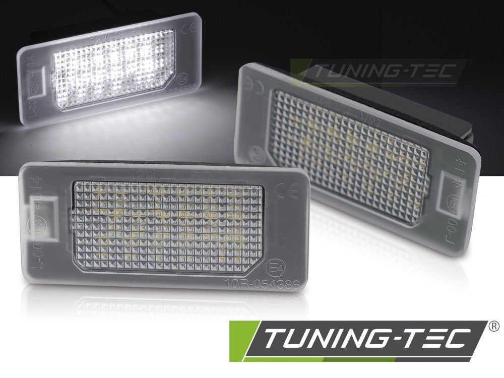 LED numar inmatriculare pentru FIAT 500E II / 500X / ABARTH 500E - PRFI04