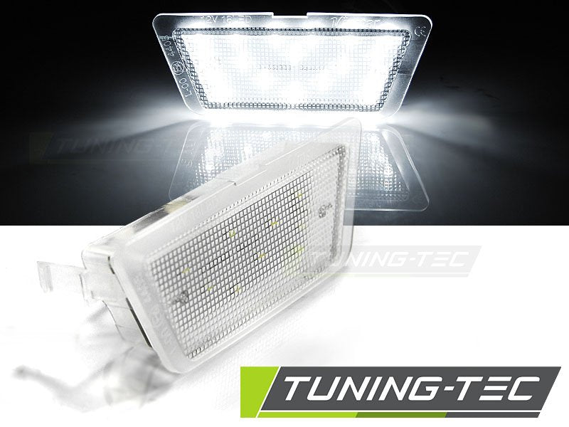 LED pentru Opel Astra G 98-04 Hatchback-Sedan Tuning-Tec - PROP06