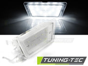 LED pentru Opel Astra G 98-04 Hatchback-Sedan Tuning-Tec - PROP06