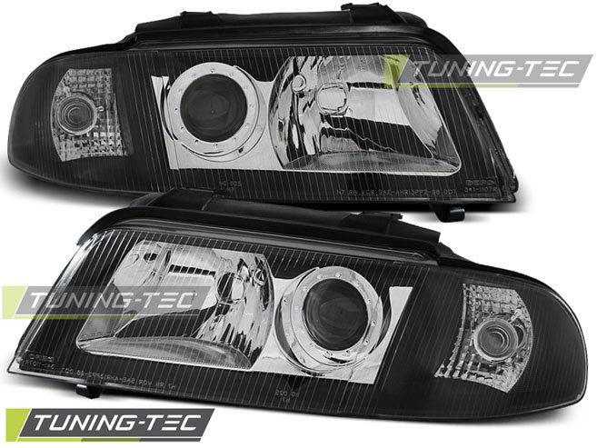 Faruri pentru Audi A4 1999-2000.11 Tuning-Tec - LPAU01