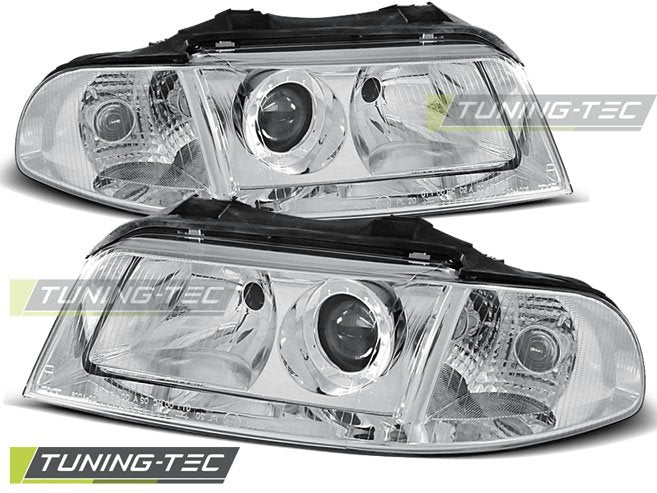 Faruri pentru Audi A4 1999-2000.11 Tuning-Tec - LPAU04