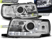 Faruri Daylight pentru Audi 80 B4 09.1991-04.1996 Tuning-Tec - LPAU39