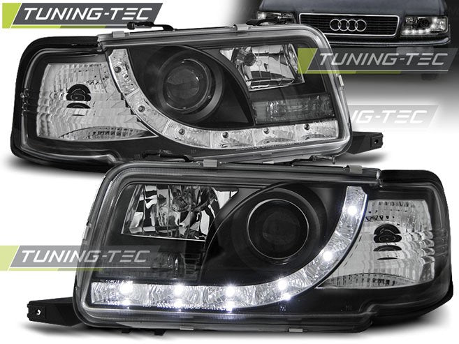 Faruri Daylight pentru Audi 80 B4 09.1991-04.1996 Tuning-Tec - LPAU40