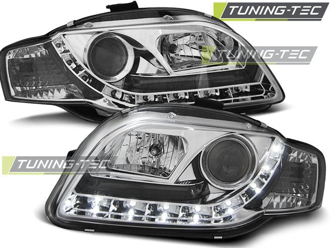 Faruri Daylight pentru Audi A4 11.2004-03.2008 Tuning-Tec - LPAU41