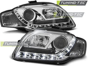 Faruri Daylight pentru Audi A4 11.2004-03.2008 Tuning-Tec - LPAU41