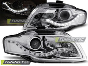 Faruri Daylight pentru Audi A4 11.2004-03.2008 Tuning-Tec - LPAU51