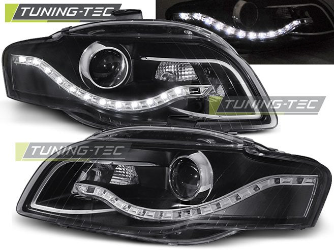 Faruri Daylight pentru Audi A4 Tuning-Tec - LPAU52