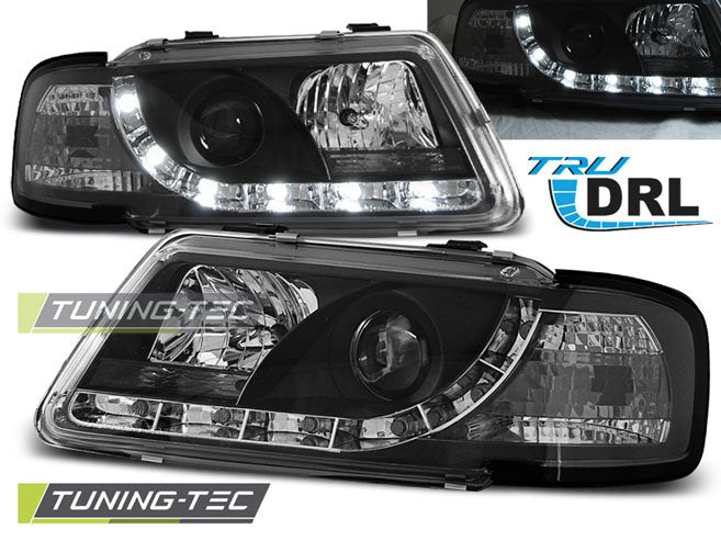 Faruri Daylight pentru Audi A3 8L 08.1996-08.2000 Tuning-Tec - LPAU62