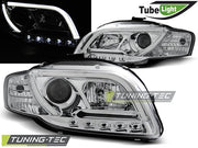 Faruri cu tube led pentru Audi A4 11.2004-03.2008 Tuning-Tec - LPAU89