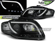 Faruri cu tube led pentru Audi A4 11.2004-03.2008 Tuning-Tec - LPAU90