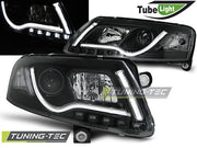 Faruri tub led pentru Audi A6 4F Tuning-Tec - LPAU96