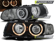 Faruri Angel Eyes pentru BMW E38 09, 98 - 07, 01. Tuning-Tec - LPBM26