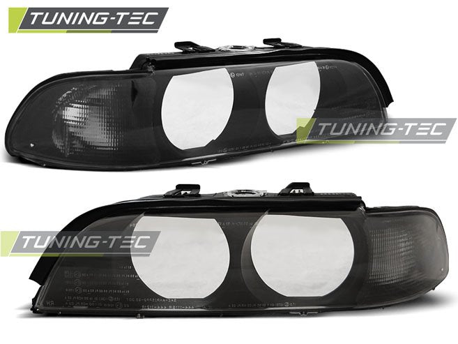 Sticle faruri pentru BMW E39 Tuning-Tec - LPBM30