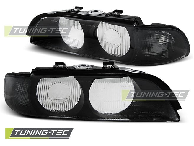 Sticle faruri pentru BMW E39 Tuning-Tec - LPBMB4
