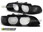 Sticle faruri pentru BMW E39 Tuning-Tec - LPBMB4