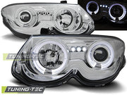 Faruri pentru Chrysler 300c 99-04 Tuning-Tec - LPCH13