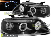 Faruri cu Angel Eyes Chevrolet Aveo Tuning-Tec - LPCT02