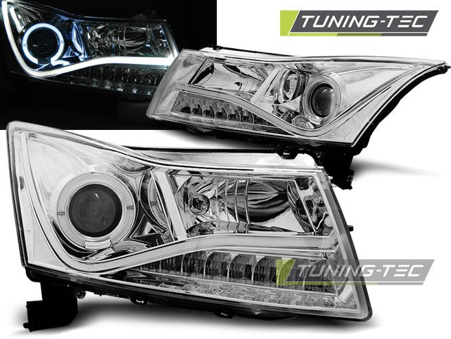 Faruri Daylight pentru Chevrolet Cruze 2009-2012 Tuning-Tec - LPCT03