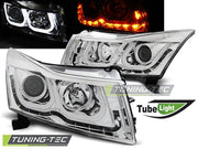 Faruri pentru Chevrolet Cruze 2009-2012 Tuning-Tec - LPCT05