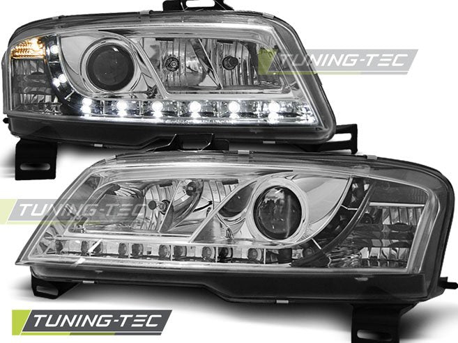 Faruri pentru Fiat Stilo 10.2001-2008 Tuning-Tec - LPFI11