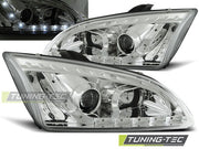 Faruri Daylight pentru Ford Focus II 09.04-01.08 Tuning-Tec - LPFO18
