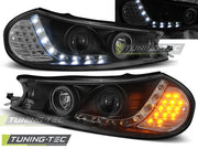 Faruri Daylight pentru Ford Mondeo 10.96-08.00 Tuning-Tec - LPFO29