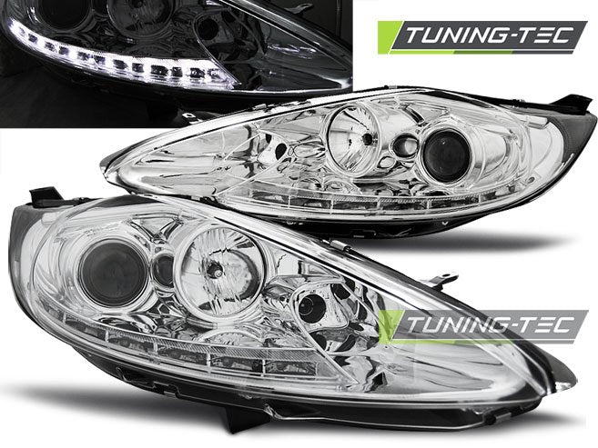 Faruri Daylight pentru Ford Fiesta Tuning-Tec - LPFO58