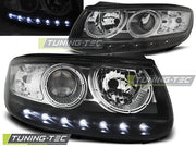 Faruri pentru Hyundai Santa Fe 06.2006- Tuning-Tec - LPHU03