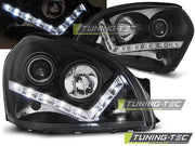 Faruri Daylight pentru HYUNDAI TUCSON 07.04-10 Tuning-Tec - LPHU05