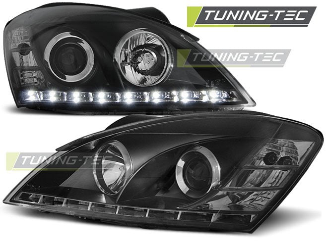 Faruri Daylight pentru KIA CEED 09.06-08.09 Tuning-Tec - LPKI02