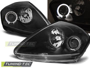 Faruri pentru MITSUBISHI ECLIPSE D50 00-05 Tuning-Tec - LPMI06