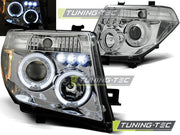 Faruri Angel Eyes Nissan Navara/Pathfinder Tuning-Tec - LPNI05