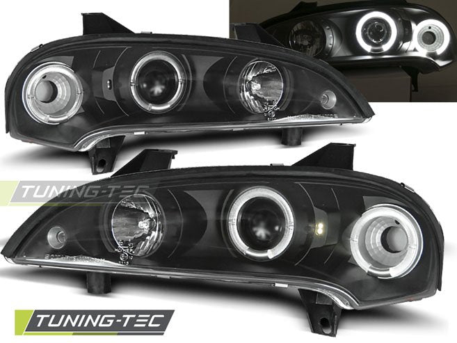 Faruri Angel Eyes Opel Tigra Tuning-Tec - LPOP10