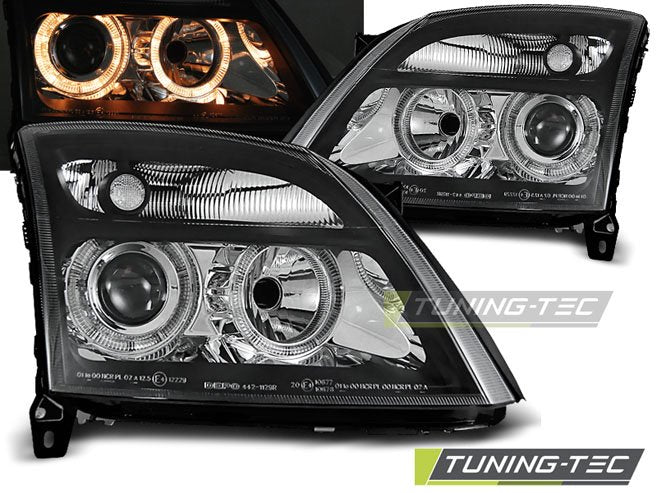 Faruri Angel Eyes Opel Vectra C Tuning-Tec - LPOP33