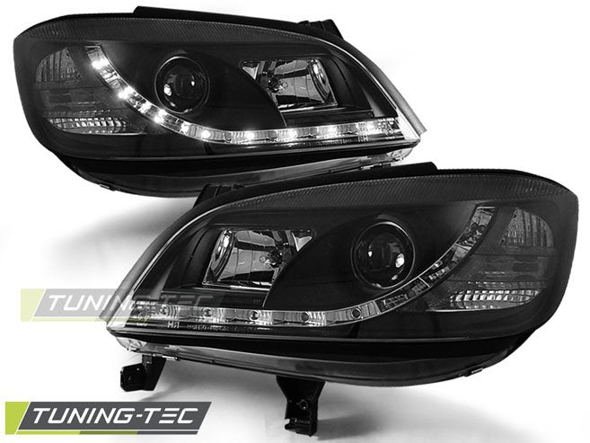 Faruri Daylight pentru OPEL ZAFIRA 04.99-06.05 Tuning-Tec - LPOP42