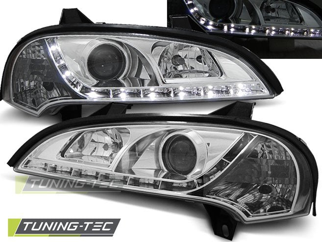 Faruri pentru Opel Tigra 09.1994-12.2000 Tuning-Tec - LPOP57