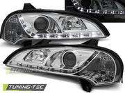 Faruri pentru Opel Tigra 09.1994-12.2000 Tuning-Tec - LPOP57
