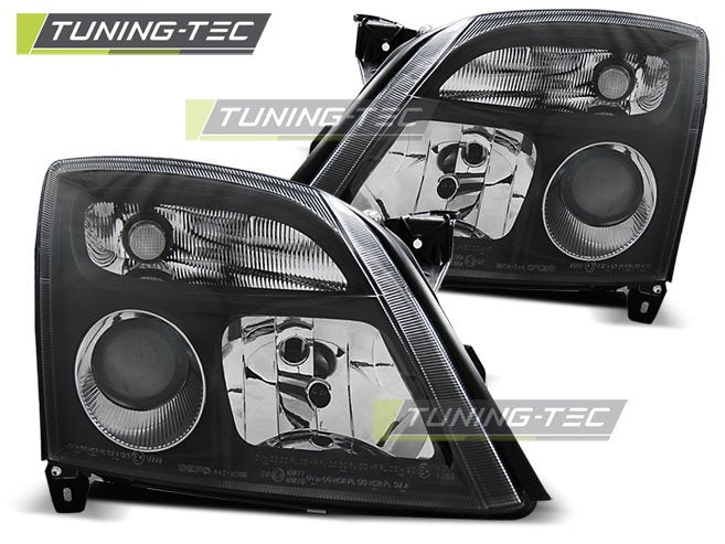 Faruri pentru OPEL VECTRA C 04.02-08.05 Tuning-Tec - LPOP87