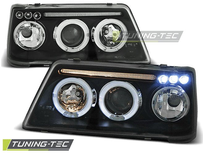 Faruri pentru Peugeot 205 09.83-10.96 Tuning-Tec - LPPE14