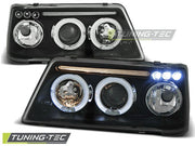 Faruri pentru Peugeot 205 09.83-10.96 Tuning-Tec - LPPE14