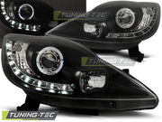 Faruri Daylight pentru PEUGEOT 107 05-11 Tuning-Tec - LPPE25