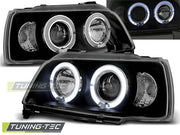Faruri Angel Eyes pentru RENAULT CLIO 06.90-95 Tuning-Tec - LPRE02