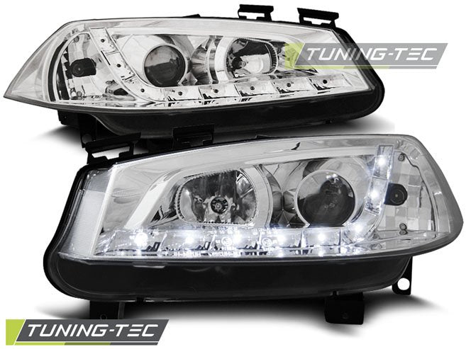 Faruri Daylight pentru RENAULT MEGANE II 11.02-12.05 Tuning-Tec - LPRE15