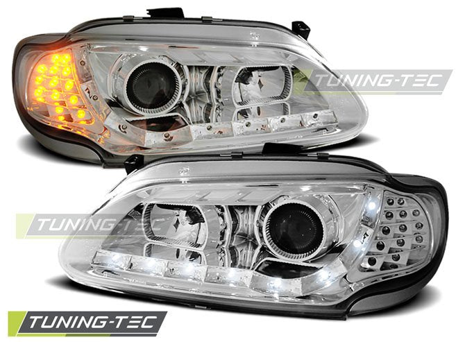 Faruri Daylight pentru RENAULT MEGANE/SCENIC 96-02.99 Tuning-Tec - LPRE25
