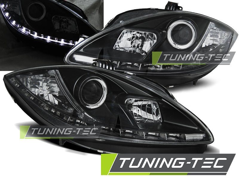Faruri Daylight pentru Seat Leon, Seat Altea 2009-2013 Tuning-Tec - LPSE24