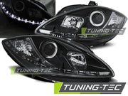 Faruri Daylight pentru Seat Leon, Seat Altea 2009-2013 Tuning-Tec - LPSE24