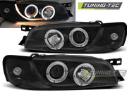 Faruri cu Angel Eyes pentru Subaru Impreza Tuning-Tec - LPSU02