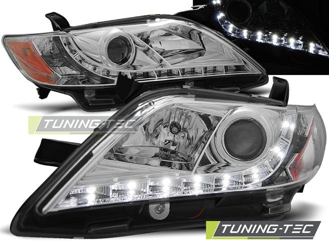 Faruri Daylight pentru TOYOTA CAMRY 6 XV40 06-09 Tuning-Tec - LPTO15
