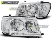 Faruri pentru TOYOTA LAND CRUISER FJ100 98-04 Tuning-Tec - LPTO20